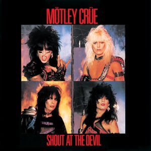 Motley Crue – Shout At The Devil - Living Metal Producciones