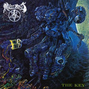 Nocturnus – The Key - Living Metal Producciones