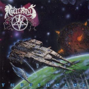 Nocturnus – Thresholds - Living Metal Producciones