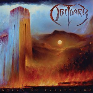 Obituary – Dying of Everything - Living Metal Producciones