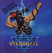 Overdrive – Metal Attack - Living Metal Producciones