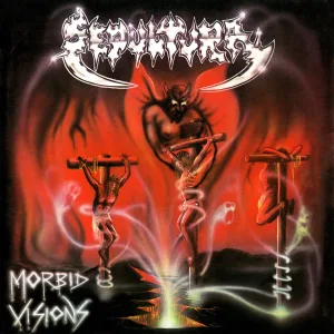Sepultura – Morbid Visions - Living Metal Producciones
