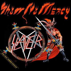 Slayer – Show No Mercy - Living Metal Producciones