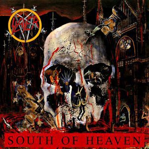 Slayer – South of Heaven - Living Metal Producciones