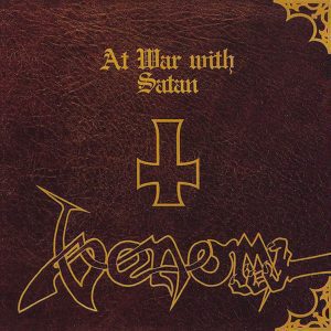 Venom – At War with Satan - Living Metal Producciones