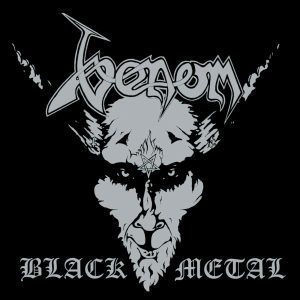 Venom – Black Metal - Living Metal Producciones