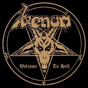 Venom – Welcome to Hell - Living Metal Producciones