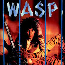 W.A.S.P – Inside the Electric Circus - Living Metal Producciones