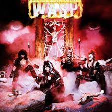 W.A.S.P. – W.A.S.P. - Living Metal Producciones