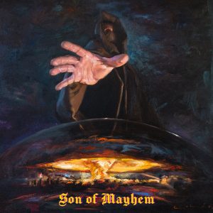 ADS – Son of Mayhem - Living Metal Producciones