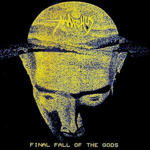 Anarchus – Final Fall Of The Gods - Living Metal Producciones