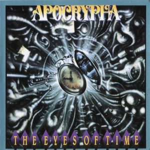Apocrypha – The Eyes Of Time - Living Metal Producciones