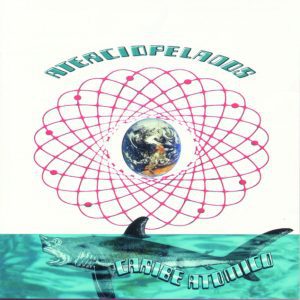 Aterciopelados – Caribe atómico - Living Metal Producciones