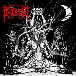 Black Lord – Ritual Under The Full moon - Living Metal Producciones