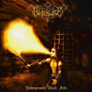 Black Lord – Undergound Black Arts - Living Metal Producciones
