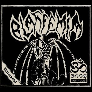 Blasfemia – 30 Años - Living Metal Producciones
