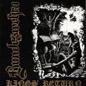 Bundeswehra – King’s Return - Living Metal Producciones
