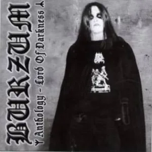 Burzum – Anthology - Living Metal Producciones