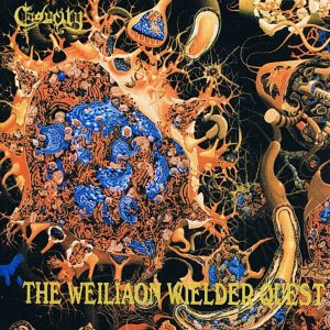 Caducity – The Weiliaon Wielder Quest - Living Metal Producciones