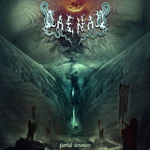 Daenam – Portal Cósmico - Living Metal Producciones