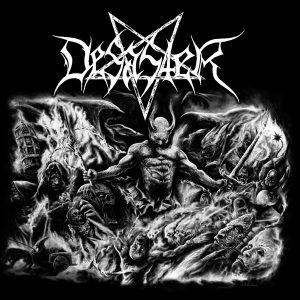 Desaster – The Arts Of Destruction - Living Metal Producciones