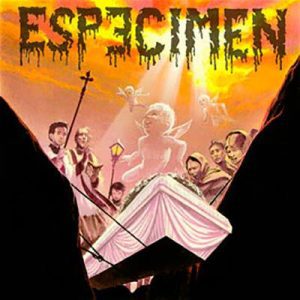Especimen – Buenas Noches Dios - Living Metal Producciones