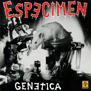 Especimen – Genetica - Living Metal Producciones