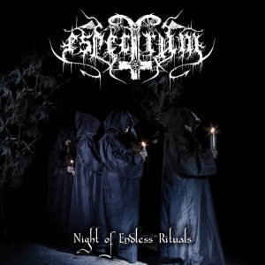 Espectrum – Night of Endless Rituals - Living Metal Producciones