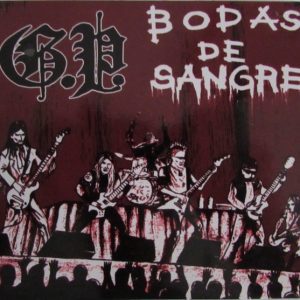 G.P – Bodas de sangre - Living Metal Producciones