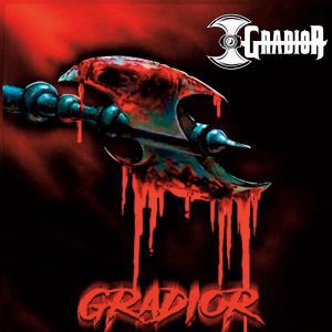 Gradior – Gradior - Living Metal Producciones