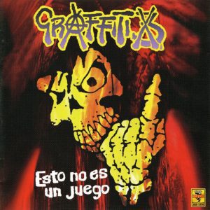 Graffiti 3x – Esto no es un juego - Living Metal Producciones