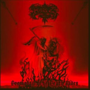 Hadez – Doomsday: The Death Rides - Living Metal Producciones