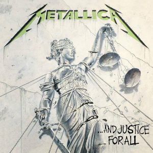 Metallica – …And Justice For All - Living Metal Producciones