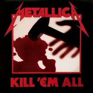 Metallica – Kill ‘Em All - Living Metal Producciones