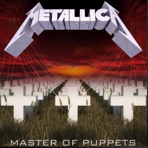 Metallica – Master of Puppets - Living Metal Producciones