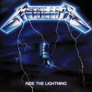 Metallica – Ride The Lightning - Living Metal Producciones