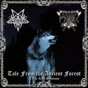 Mysteriis / Futhark – Tale From the Ancient Forest - Living Metal Producciones