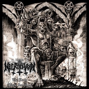 Necrochakal – The Early Black Sacrifices - Living Metal Producciones