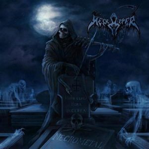 Necroripper – Necrometal - Living Metal Producciones