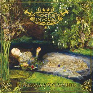 Noctis Invocat – Depressiva Vox Clamantis - Living Metal Producciones