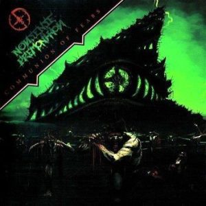 Nonsense Premonition – Communion of Fears - Living Metal Producciones