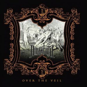 Nosferatu – Over the Veil ‎ - Living Metal Producciones