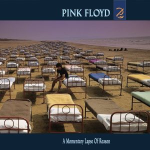 Pink Floyd – A Momentary Lapse of Reason - Living Metal Producciones