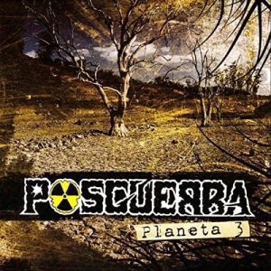 Posguerra – Planeta 3 - Living Metal Producciones