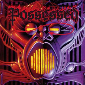 Possessed – Beyond The Gates - Living Metal Producciones