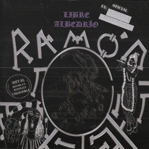 Ramon – Libre Albedrio - Living Metal Producciones