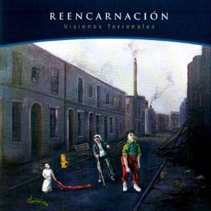 Reencarnacion – Visiones terrenales - Living Metal Producciones