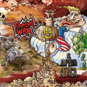 Termina War – El Imperio Ataca - Living Metal Producciones