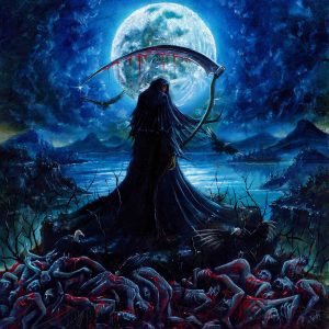 The Reaper Hand – The Death Stench - Living Metal Producciones