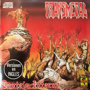 Transmetal – Dante’s Inferno - Living Metal Producciones